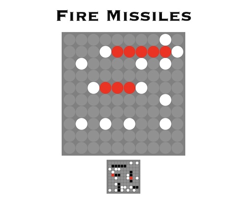 battleship game part way through