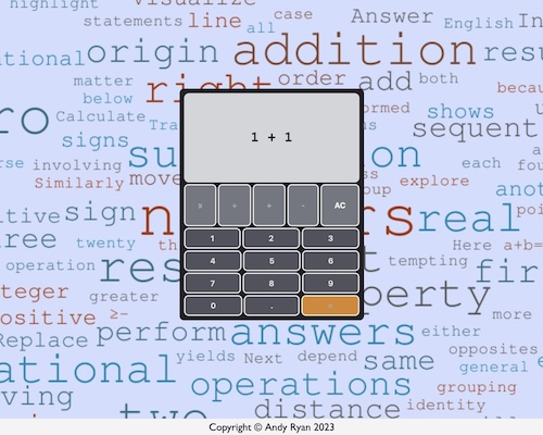 simple calculator app
